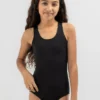 Teen Period Swimwear Racerback One Piece -Cheap Kiddo Cloth Store 20369940 01 FT XL