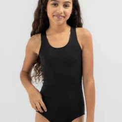 Teen Period Swimwear Racerback One Piece