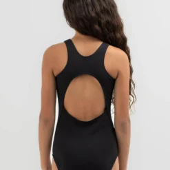 Teen Period Swimwear Racerback One Piece -Cheap Kiddo Cloth Store 20369940 01 LT XL