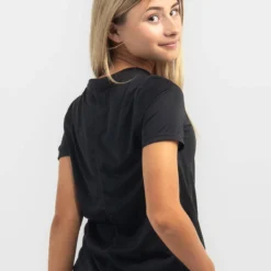 Nike DriFit One Short Sleeved T-Shirt -Cheap Kiddo Cloth Store 20371419 01 LT XL